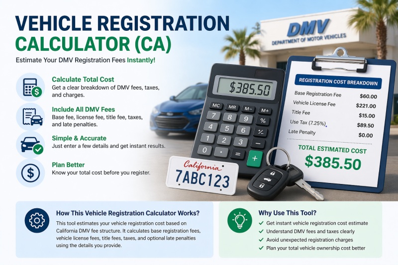 Trucking Cost Calculator